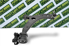 First Line - SUSPENSION ARM RH - FCA6989 - Fits: Ford Focus C-Max 07-