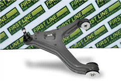 First Line - TRACK CONTROL ARM LH - FCA6630 - Fits: Iveco Daily II 05/99-