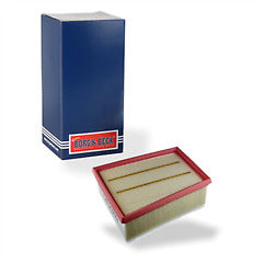 Borg & Beck - AIR FILTER - BFA2554 - Fits: SCENIC 2013-