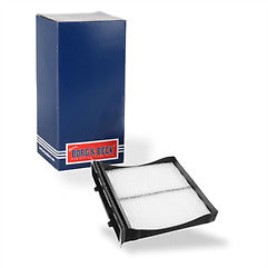 Borg & Beck - CABIN FILTER - BFC1254 - Fits: Subaru Forester,Impreza