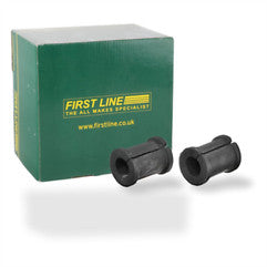 First Line - A-ROLL BAR BUSH KIT - FSK6970K - Fits: Smart ForTwo (451srs) 07-