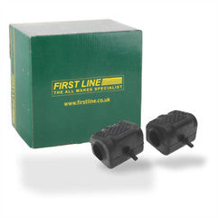 First Line - A-ROLL BAR BUSH KIT - FSK7683K - Fits: Peugeot 208,2008 2012-