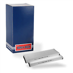 Borg & Beck - CABIN FILTER - BFC1110 - Fits: Audi A6 II (4F/C6), Allroad II (4FH)