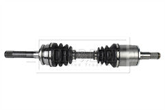 Borg & Beck - Drive Shaft - BDS1357 - Fits: Mitsubishi L200 2001-2005