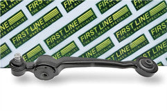 First Line - TRACK CONTROL ARM LH - FCA5702 - Fits: VAG 100/A6 (4A) 1994-1997