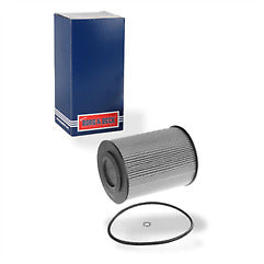 Borg & Beck - OIL FILTER - BFO4237 - Fits: Mercedes E-Class