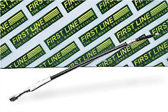 First Line - BRAKE CABLE- LH REAR - FKB1054 - Fits: Volvo 740,760 85- (multilink)