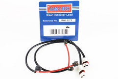 Borg & Beck - WEAR LEAD - BWL3172 - Fits: 911 (996) 01-11