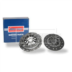 Borg & Beck - CLUTCH KIT 2-IN-1 - HK2097 - Fits: GM Corsa C 1.0,1.2,Etronic