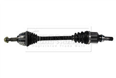 Borg & Beck - Drive Shaft - BDS1491 - Fits: Renault Megane 2003-2009