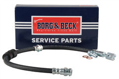 Borg & Beck - BRAKE HOSE - BBH6851 - Fits: VAG Ibiza,Fabia,Polo 00-12