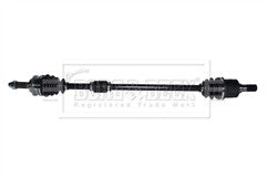 Borg & Beck - Drive Shaft - BDS1387 - Fits: Kia Picanto 2011-2017