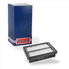 Borg & Beck - AIR FILTER - BFA2537 - Fits: Mazda 2,3,CX-3