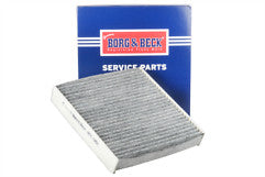 Borg & Beck - CABIN FILTER - BFC1351 - Fits: Land Rover Defender 19-