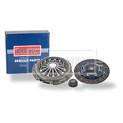 Borg & Beck - CLUTCH KIT 3-IN-1 - HKR1068 - Fits: Transit 2.4TDCi 5 speed(JX)06-
