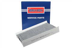 Borg & Beck - CABIN FILTER - BFC1079 - Fits: Landrover Discovery III,IV