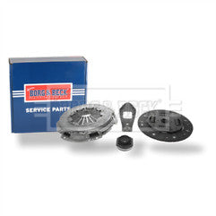Borg & Beck - CLUTCH KIT 3-IN-1 - HKR1044 - Fits: Transit 2.4TDCi 5 speed(PH)06-