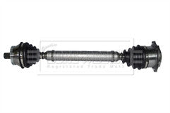 Borg & Beck - Drive Shaft - BDS1461 - Fits: VAG Passat 2000-2005