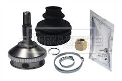 Borg & Beck - CV Joint - BCJ1507 - Fits: PSA 206 1998-2012
