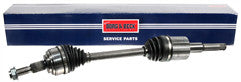 Borg & Beck - Drive Shaft LH - BDS1642 - Fits: Ford Focus IV 2018-