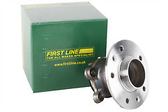 First Line - WHEEL BEARING KIT - FBK1616 - Fits: Nissan Quashqai III (J12) 2021-