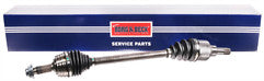 Borg & Beck - Drive Shaft LH - BDS1684 - Fits: Citroen C1 II 2014-
