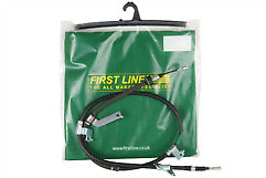 First Line - BRAKE CABLE - FKB3950 - Fits: Kia Sportage 2015-