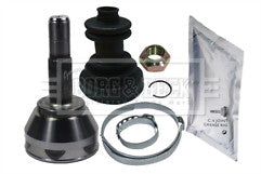 Borg & Beck - CV Joint - BCJ1411 - Fits: PSA Jumper 2001-2006