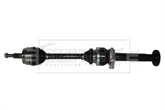 Borg & Beck - Drive Shaft - BDS1536 - Fits: VAG Transporter 2015-