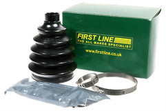 First Line - CV JOINT BOOT KIT - FCB2359 - Fits: Mini, Nissan, Citroen - outer