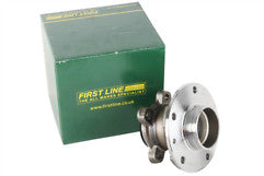 First Line - WHEEL BEARING KIT - FBK1617 - Fits: Renault Captur II (HF) 2020-