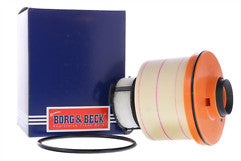 Borg & Beck - FUEL FILTER - BFF8321 - Fits: TOYOTA HILUX VIII