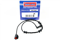 Borg & Beck - WEAR LEAD - BWL3087 - Fits: Jaguar XF,XJ 03/09-