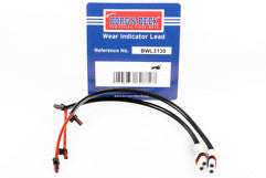 Borg & Beck - WEAR LEAD - BWL3130 - Fits: Porsche 911(997) 3.8s 7/04-08