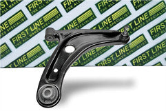 First Line - WISHBONE LOWER RH - FCA6533 - Fits: Honda Jazz MK2 2002-2009