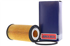 Borg & Beck - OIL FILTER - BFO4341 - Fits: Ford Focus IV 2018-