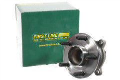 First Line - WHEEL BEARING KIT - FBK1608 - Fits: Ford Focus 2018-