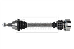 Borg & Beck - Drive Shaft - BDS1518 - Fits: VAG Golf 1999-2006