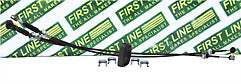 First Line - GEAR CONTROL CABLE - FKG1003 - Fits: GM Vivaro, Ren Trafic RHD 01-