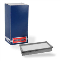 Borg & Beck - AIR FILTER - BFA2193 - Fits: Rover MGF 1.6i, 1.8i