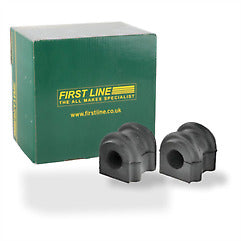 First Line - A-ROLL BAR BUSH KIT - FSK8004K - Fits: Kia Picanto 2011-
