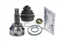 Borg & Beck - CV Joint - BCJ1499 - Fits: Jaguar X-Type 2003-2009