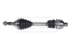 Borg & Beck - Drive Shaft - BDS1161 - Fits: GM Vectra II (C) 2003-08