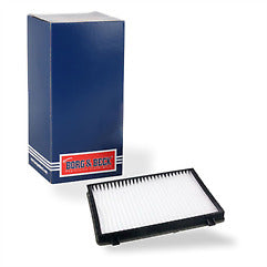 Borg & Beck - CABIN FILTER - BFC1280 - Fits: GM Antara,Captiva