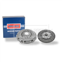 Borg & Beck - CLUTCH KIT 2-IN-1 - HK2572 - Fits: Renault Master III 2.3TD 2010-