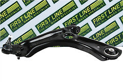 First Line - SUSPENSION ARM LH - FCA6875 - Fits: VAG Polo 09-, Ibiza V 09-