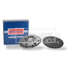Borg & Beck - CLUTCH KIT 2-IN-1 - HK2401 - Fits: Ford Transit 2.2TDCi 08-06/14