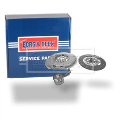 Borg & Beck - CLUTCH 3IN1 CSC KIT - HKT1560 - Fits: Renault Master III 2.3DCi