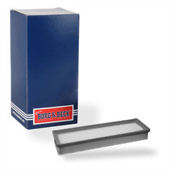 Borg & Beck - AIR FILTER - BFA2022 - Fits: Citroen C3. Peugeot Partner II