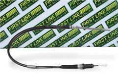 First Line - BRAKE CABLE COMPLETE - FKB2153 - Fits: Land Rover Defender 90/110 90-